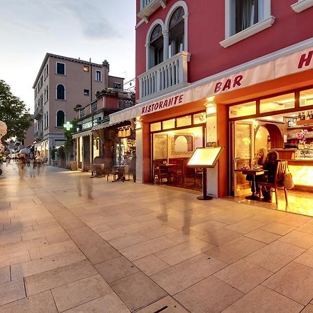 New Reiter Hotel Lido di Venezia Exterior photo