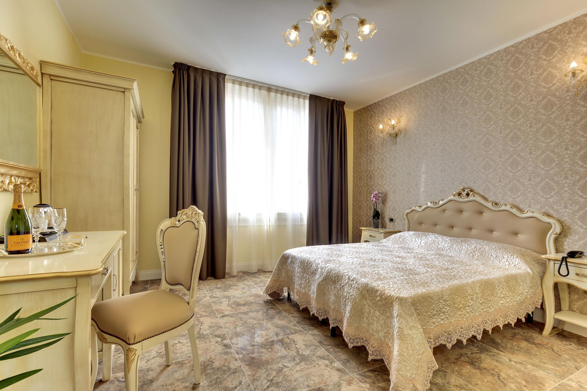 New Reiter Hotel Lido di Venezia Exterior photo