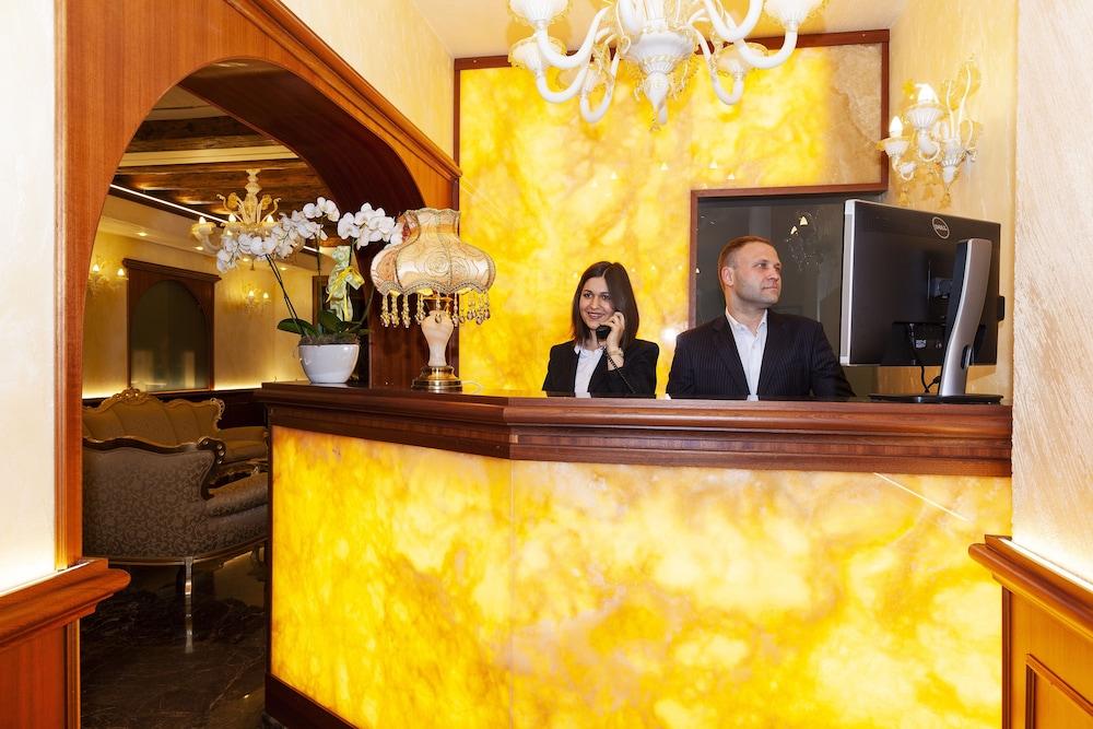 New Reiter Hotel Lido di Venezia Exterior photo
