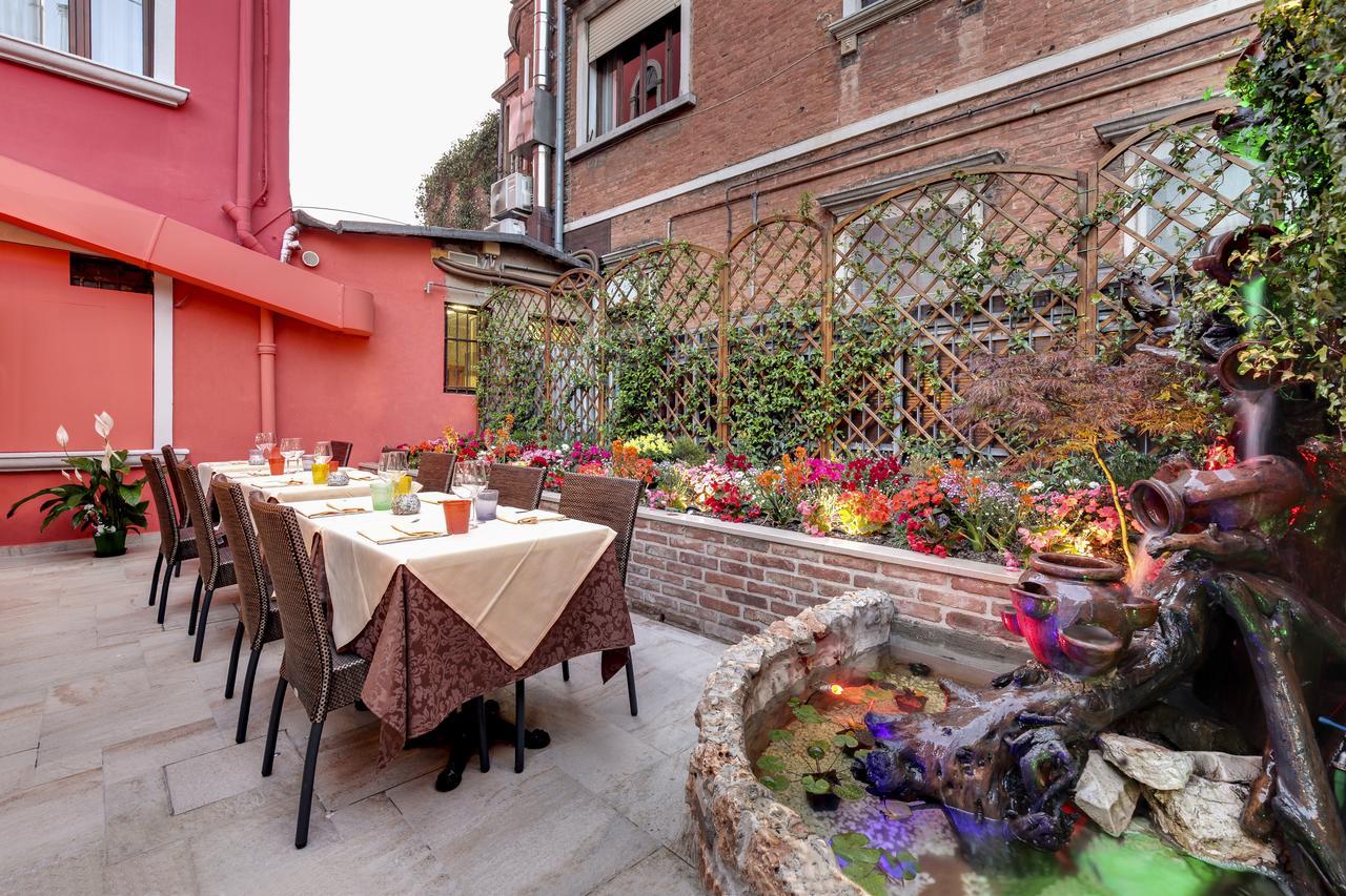New Reiter Hotel Lido di Venezia Exterior photo