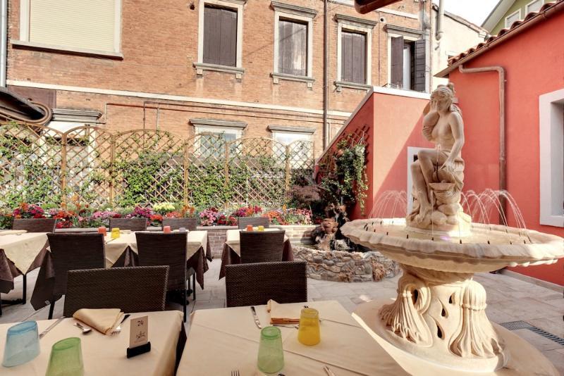New Reiter Hotel Lido di Venezia Exterior photo